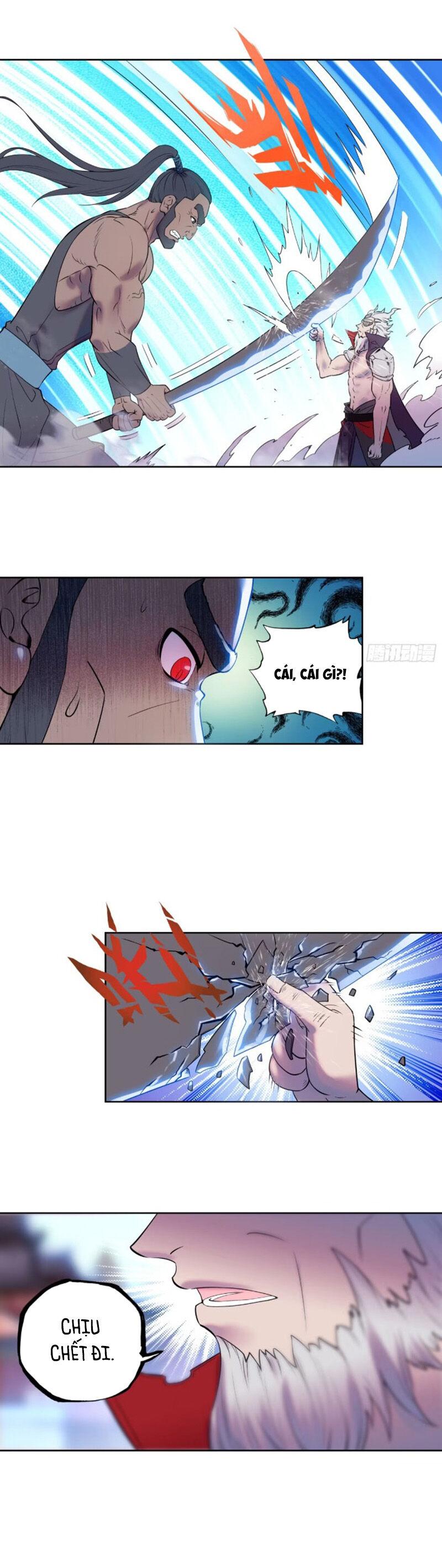 thế giới hoàn mỹ [m] chapter 258 3