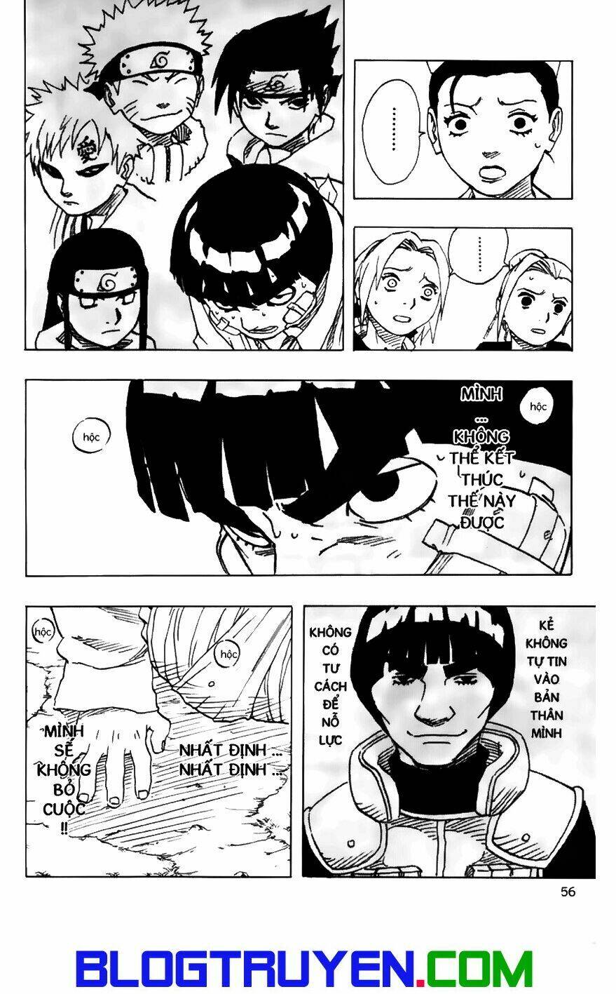 naruto - cửu vĩ hồ ly chapter 93 12