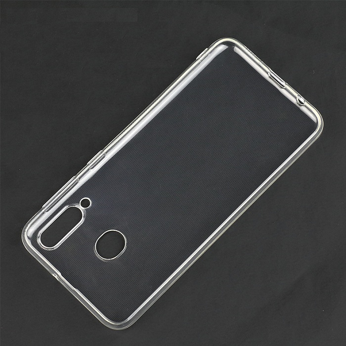 Ốp lưng silicon dẻo trong suốt dành cho SamSung Galaxy M30 siêu mỏng 0.5 mm