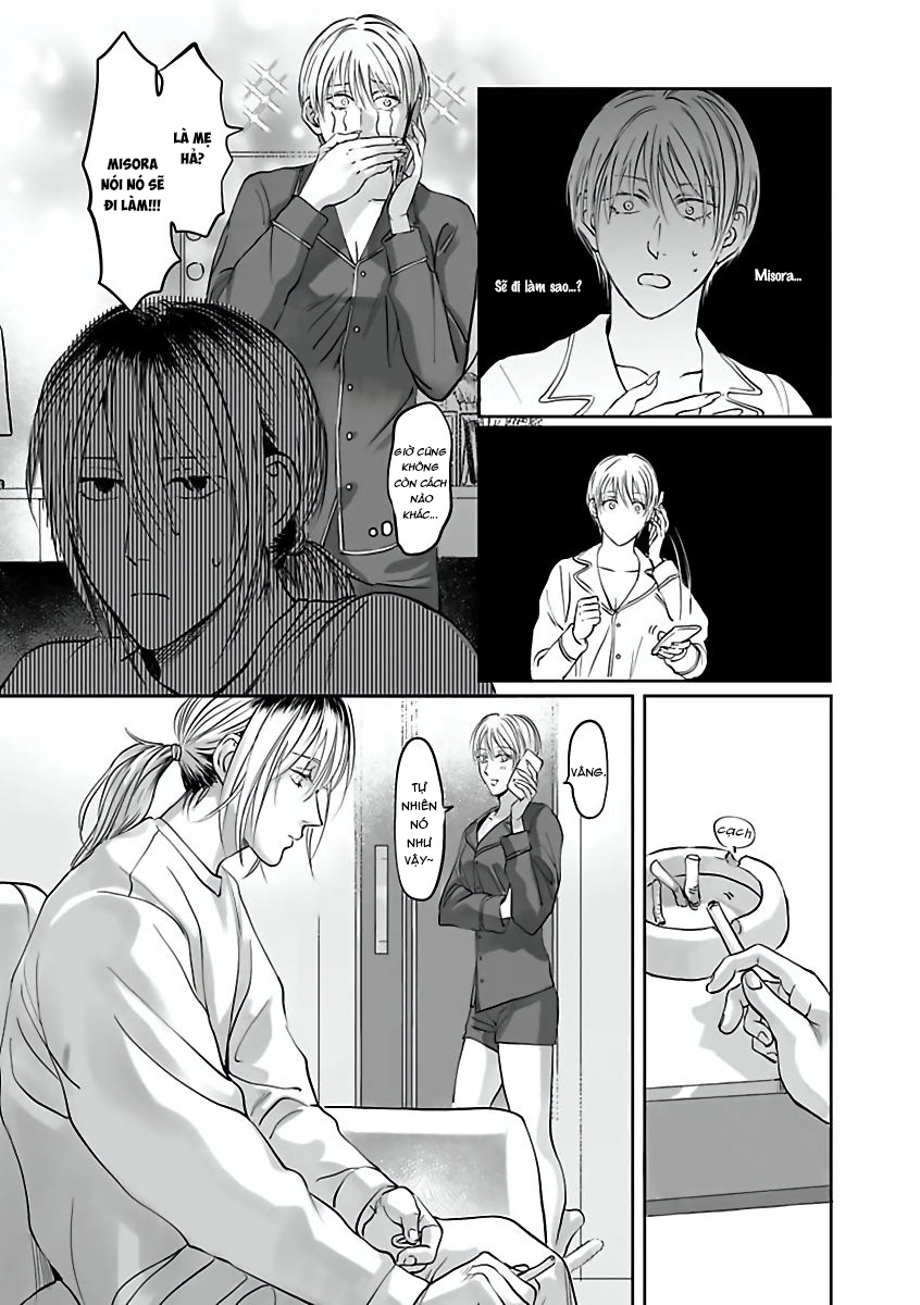 dạy hắn cách yêu chapter 5 13