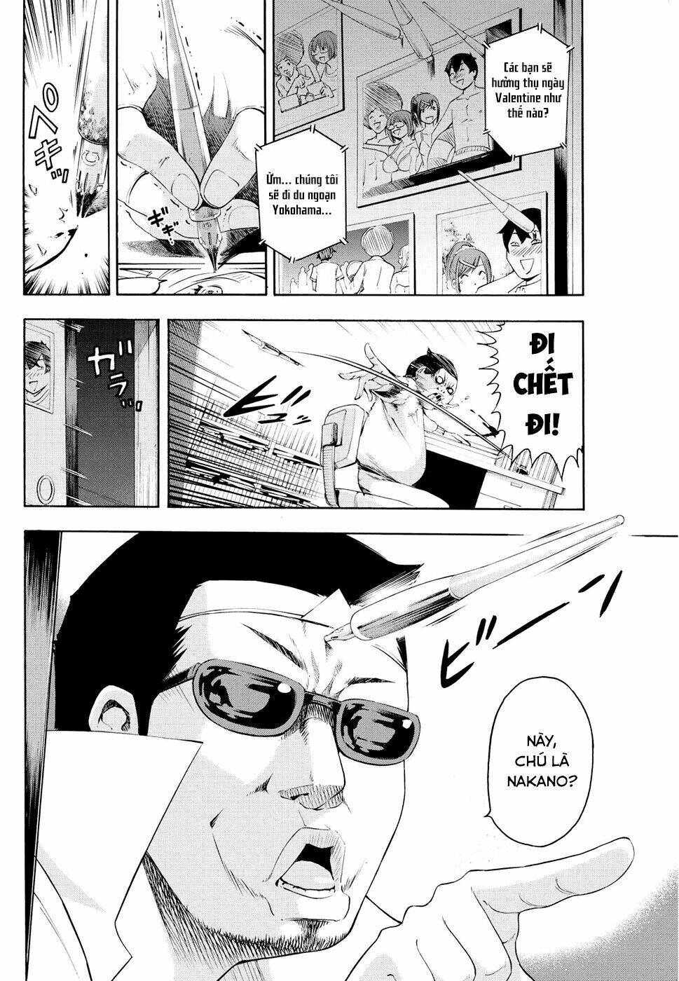 love riron chapter 36.5 3