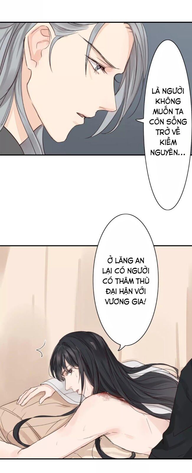 chỉ phu vi thê chapter 37 16