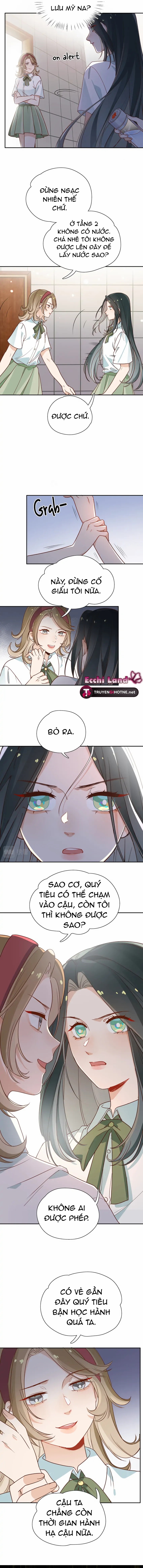 nữ chủ bạch nguyệt quang muốn chiếm hữu tôi chapter 10.1 4