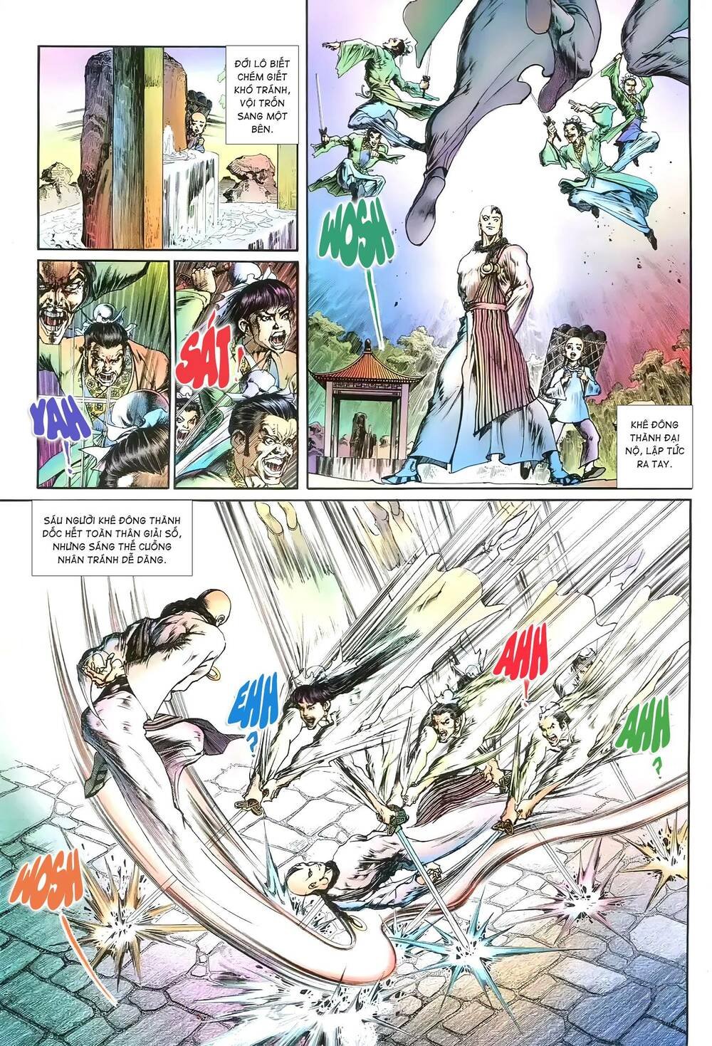 tích lịch chapter 27 18