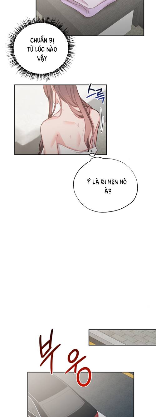 Trợ Lí Kim, Ăn Thử Không chapter 11.1 - Trang 8
