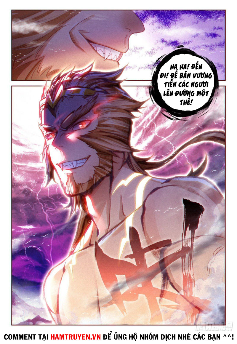 thế giới hoàn mỹ [m] chapter 164 4