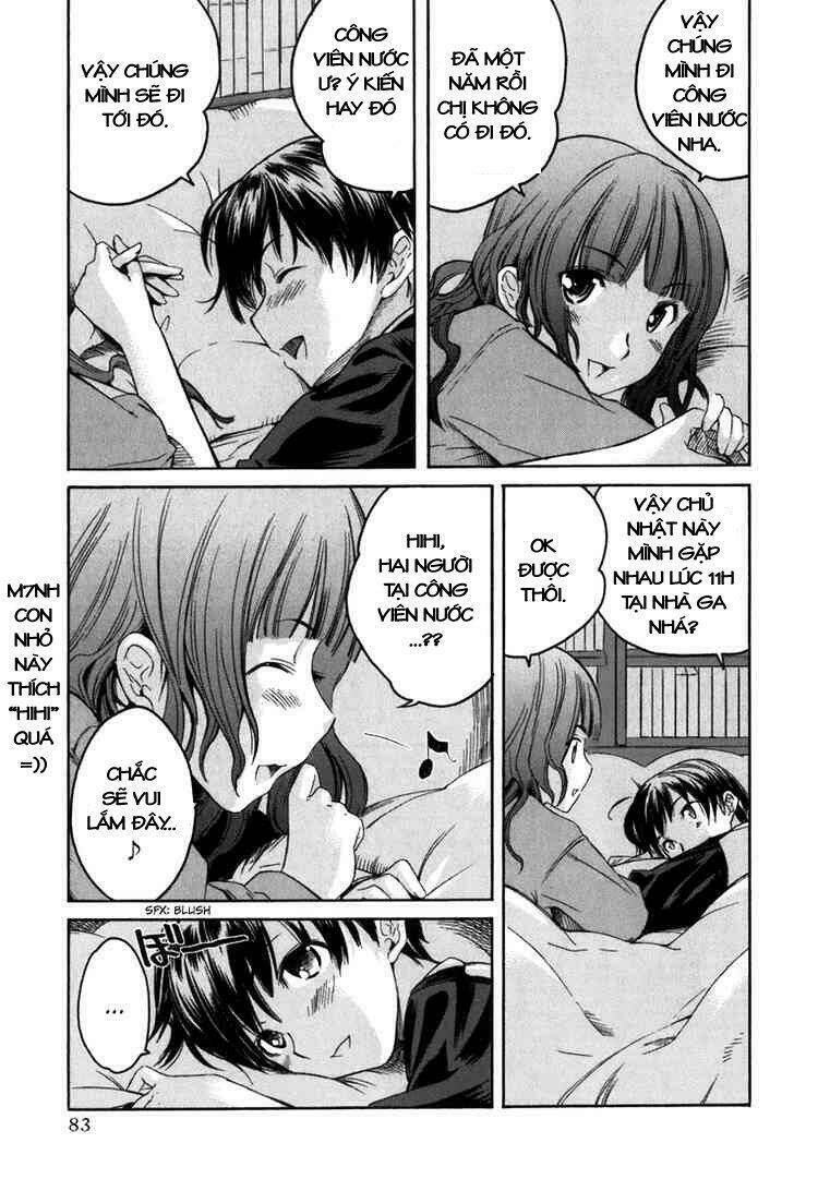 kimikiss chapter 4 14