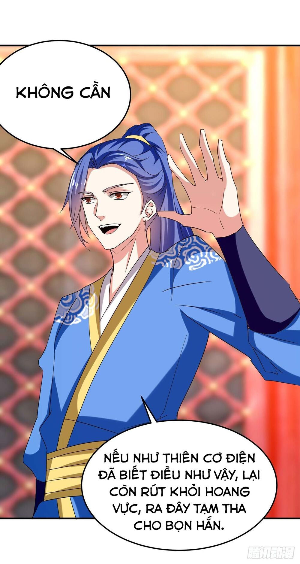 tối cường thăng cấp chapter 282 22