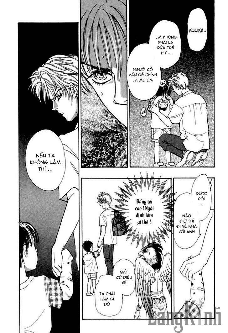 genjuu no seiza - ngôi sao bí ẩn chapter 3 24