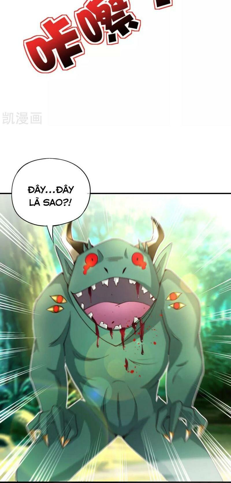 vòng bạn bè mạnh nhất của tiên giới chapter 81 41