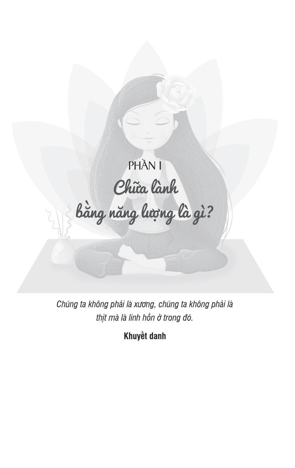 Chữa Lành Bằng Năng Lượng