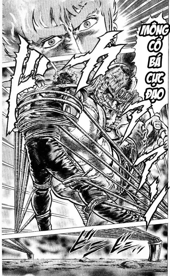 bắc đẩu thần quyền chapter 56 15