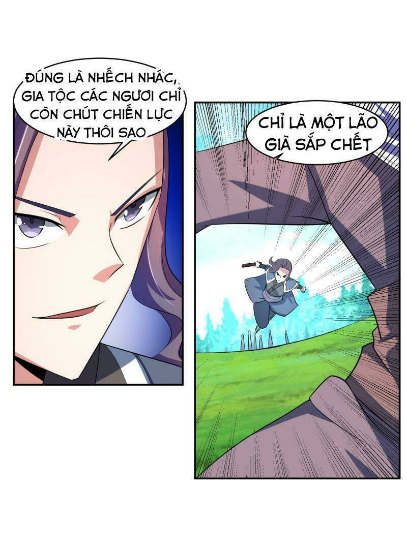 tuyệt thế thánh đế chapter 10 34