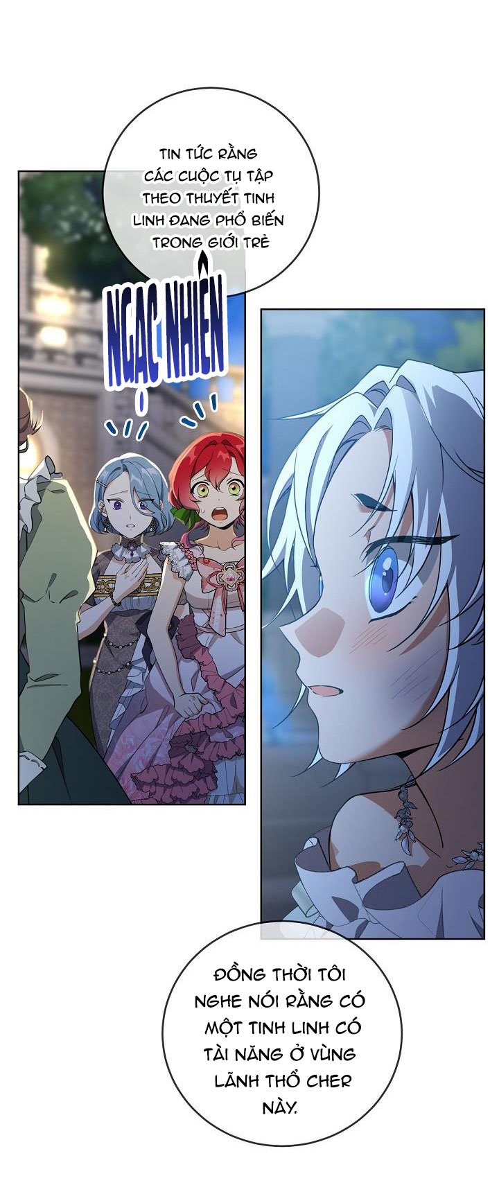 hướng đến ánh dương một lần nữa chapter 44 16