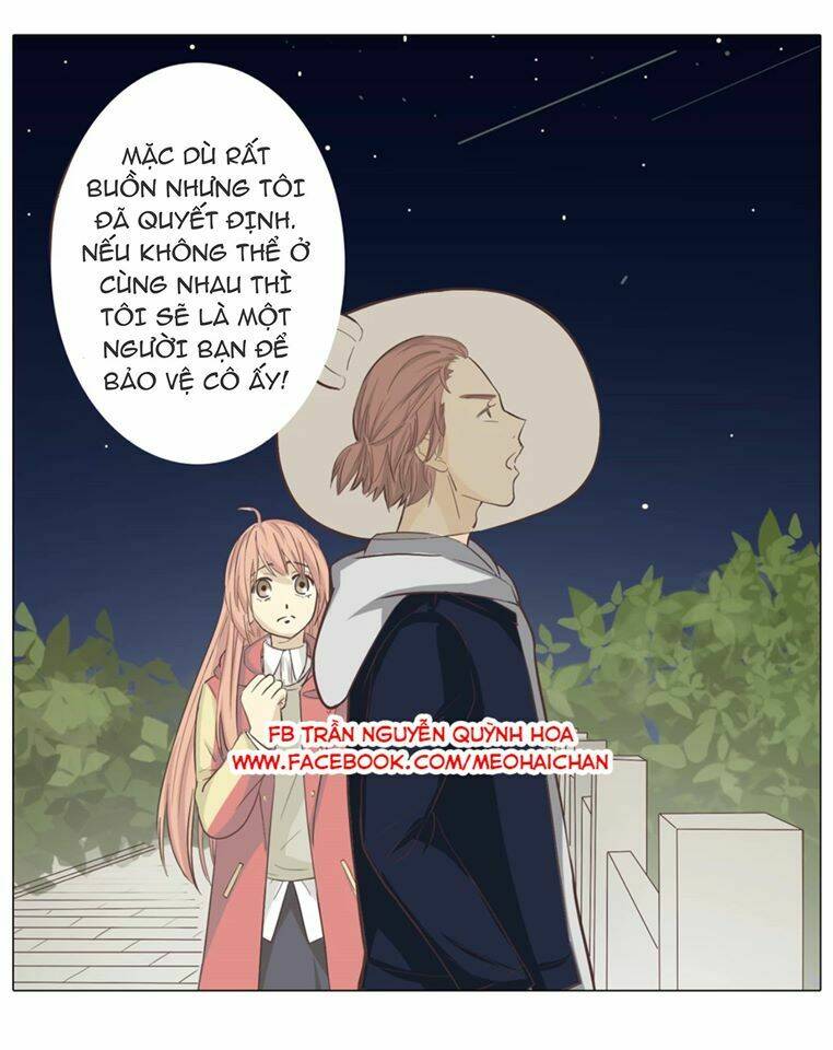 xin chào! dân nữ chapter 27 20