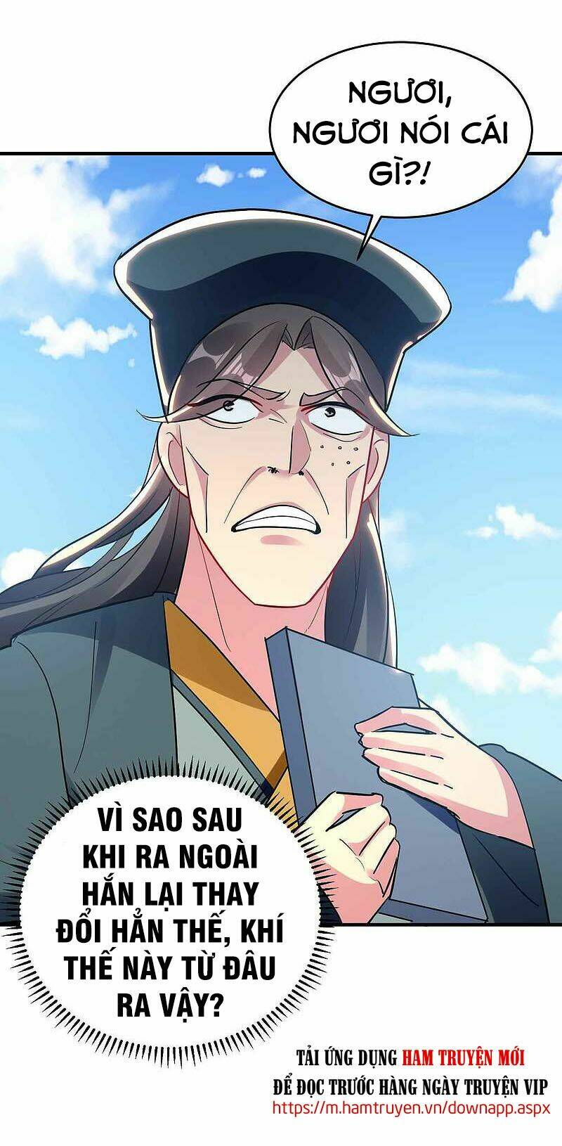 vạn giới tiên vương chapter 106 3