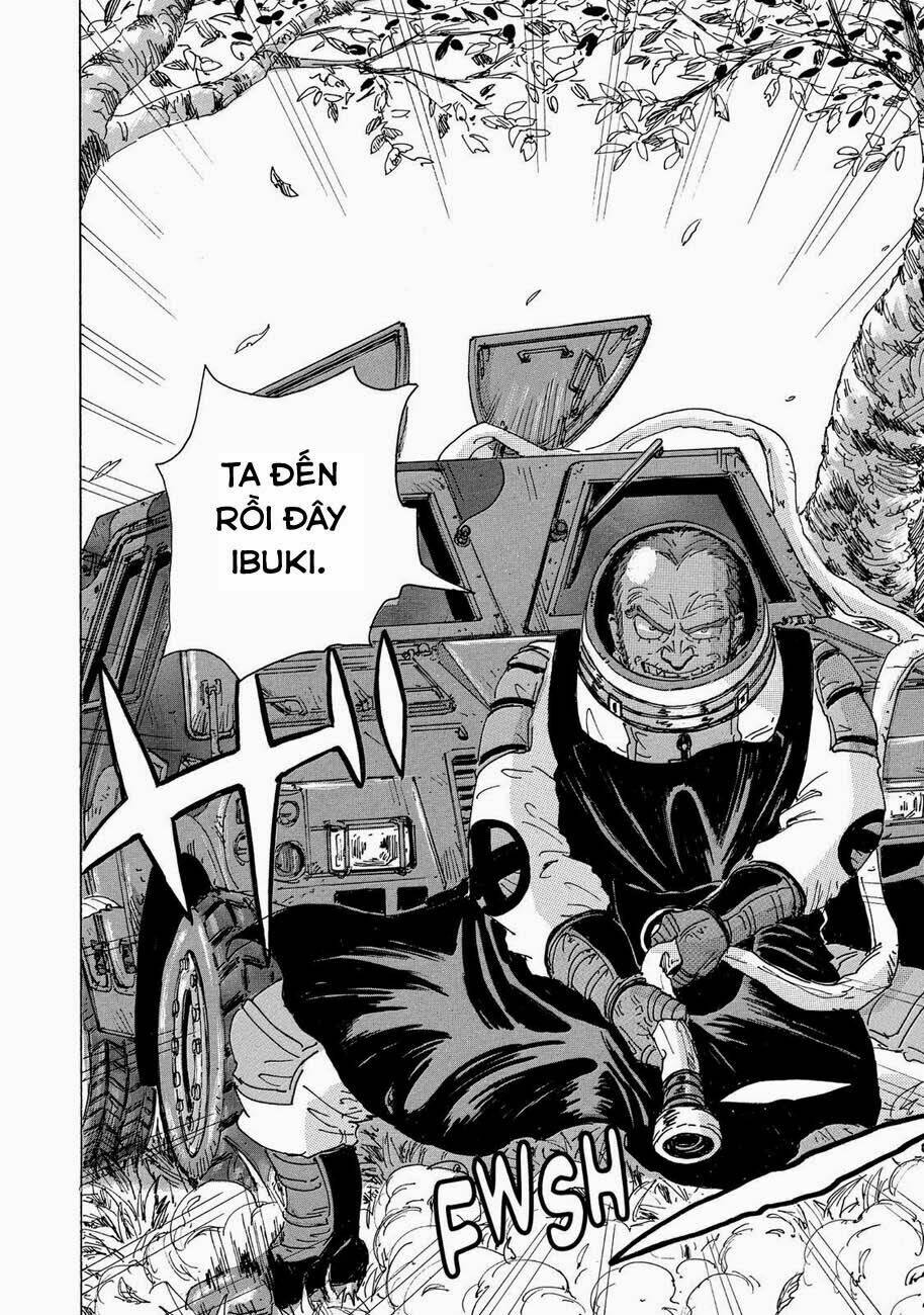 cúp quốc sư tử chapter 24 3