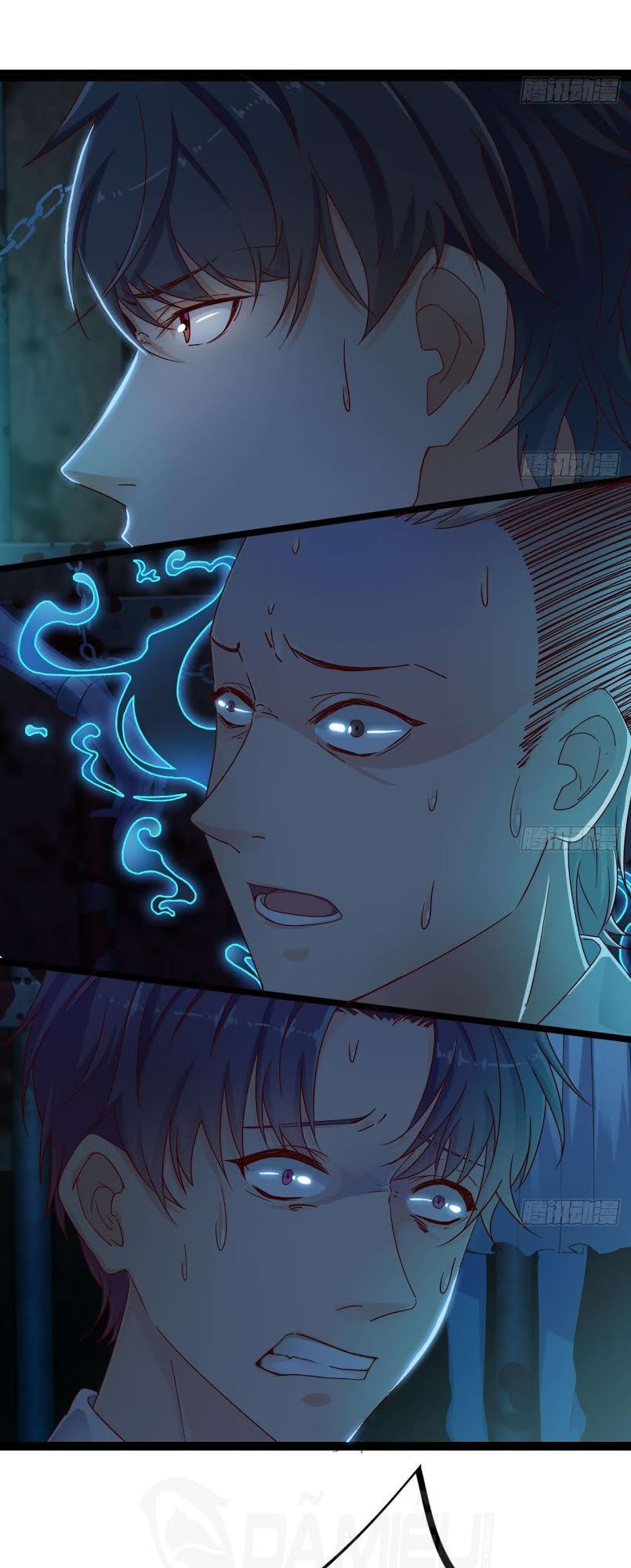 địa phủ khai phá thương chapter 16 22