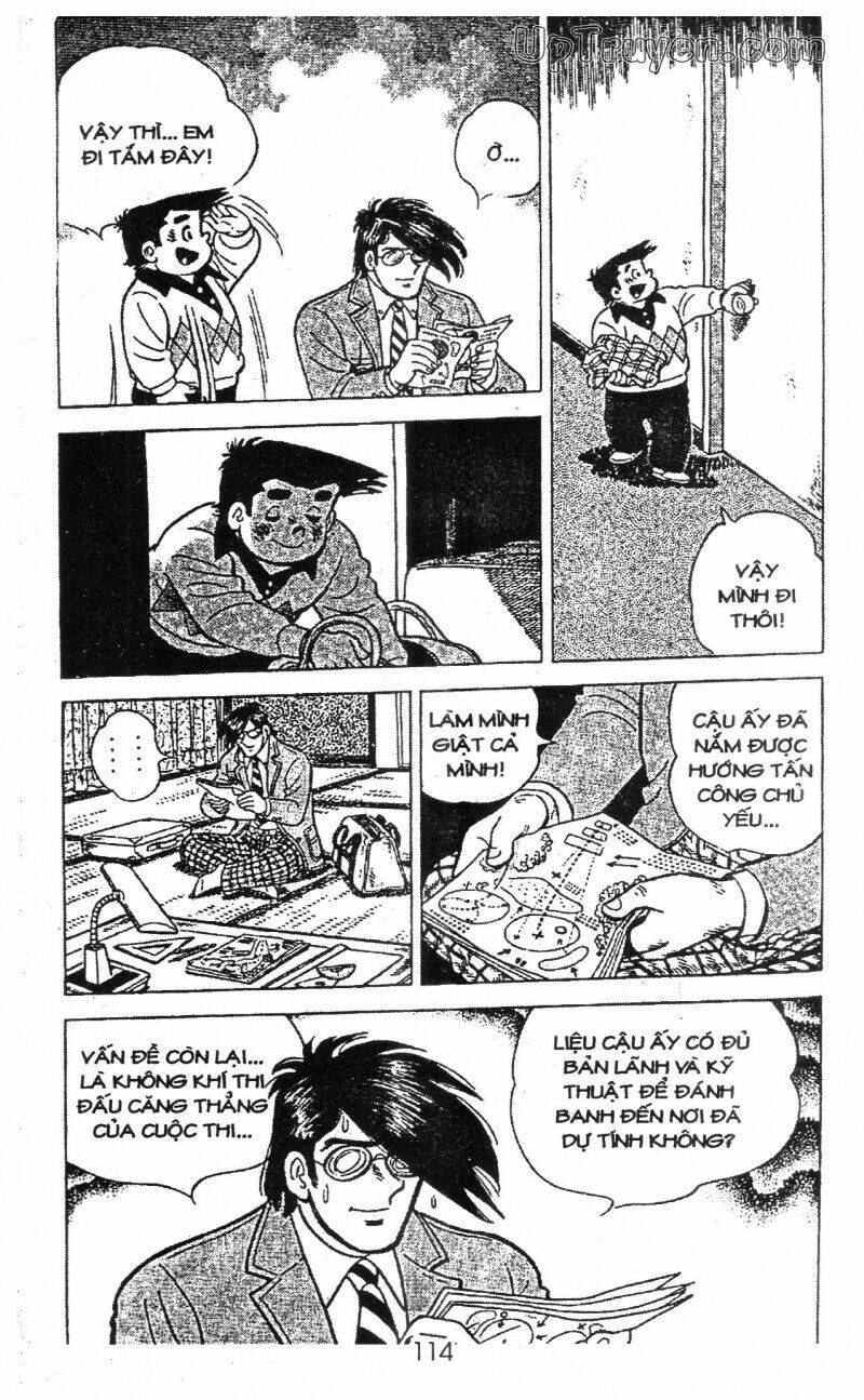 ashita tenki ni naare chapter 14 114