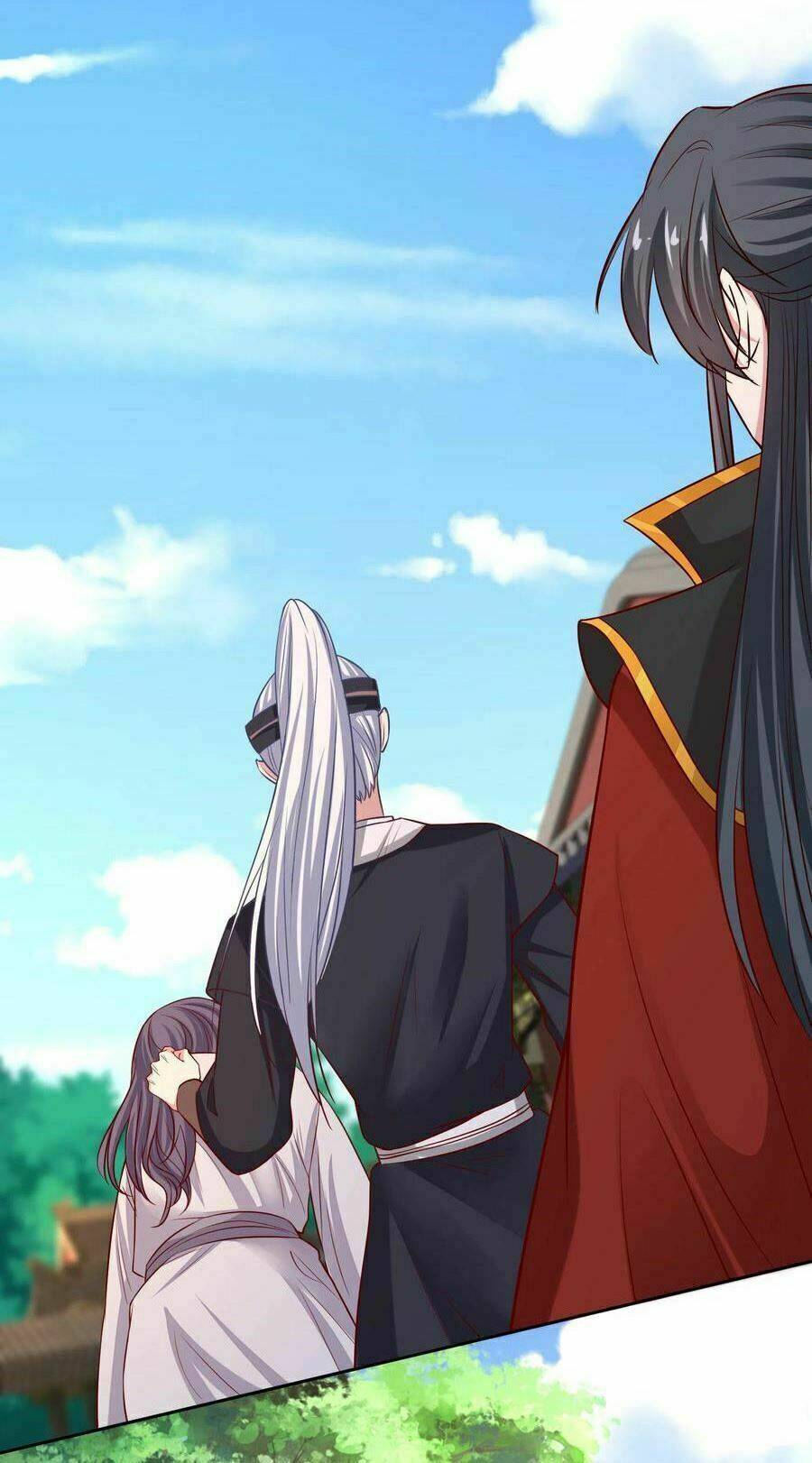 độc y đích nữ chapter 194 7