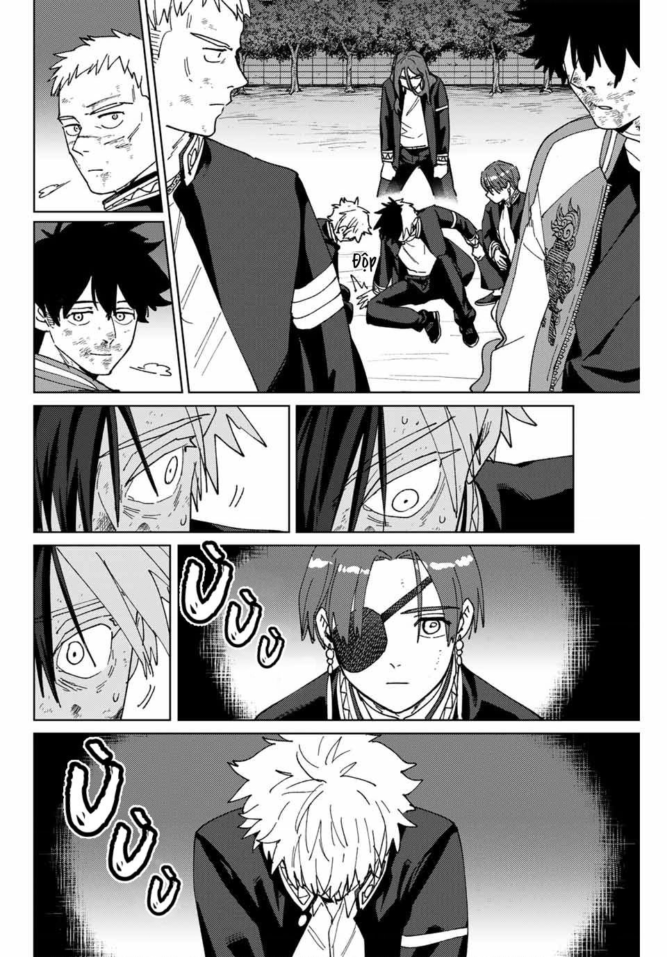 wind breaker chapter 145 23