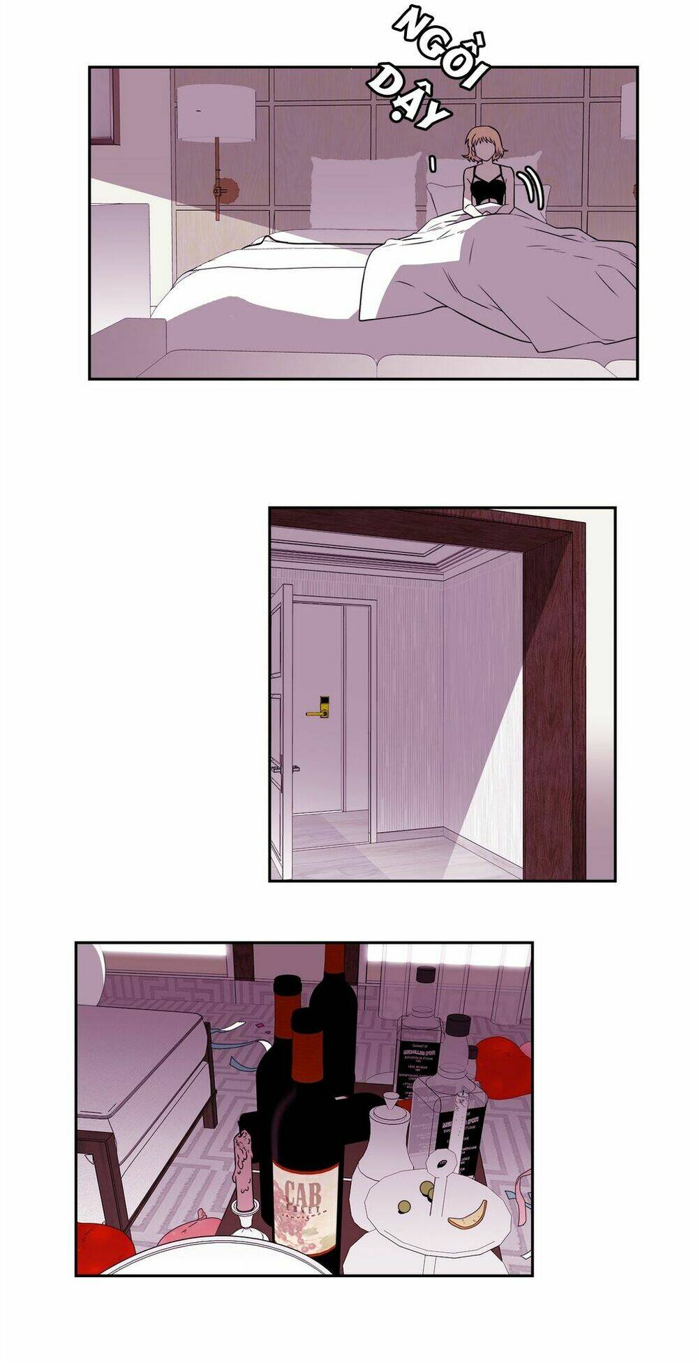 chuyện gì đến, rồi cũng sẽ đến chapter 46 29