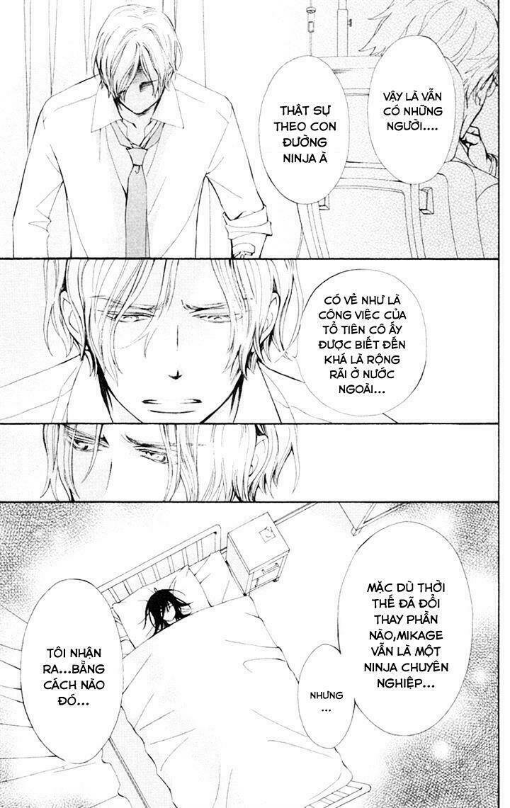 kirio mikage - hậu duệ gia tộc ninja chapter 10 4