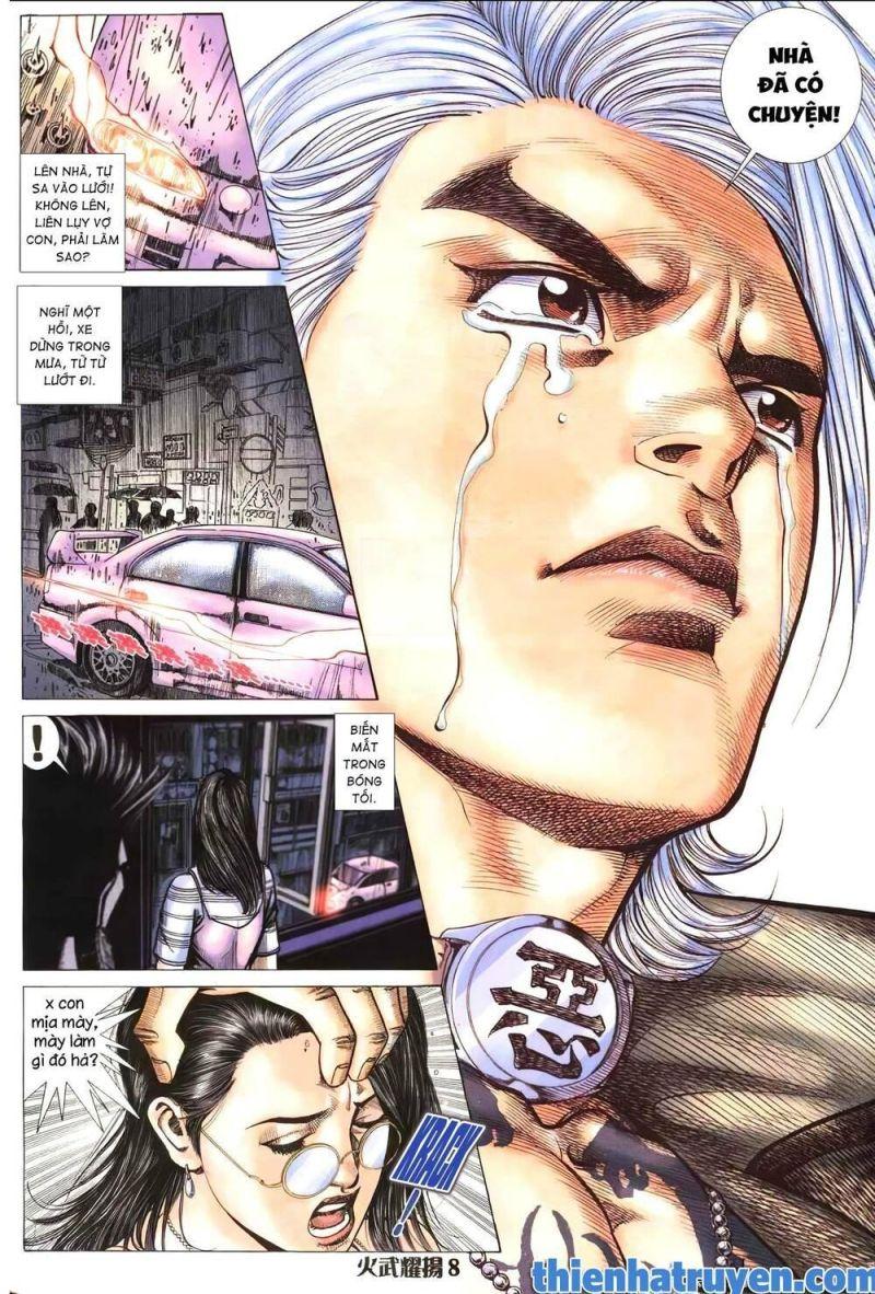 hỏa vũ diệu dương chapter 469 6