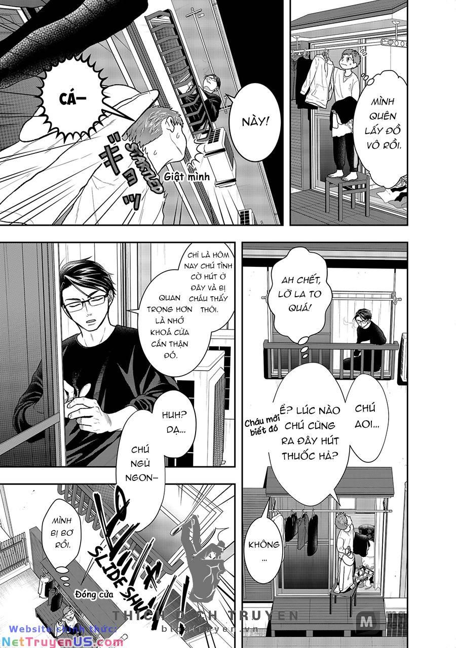 hàng xóm là giang hồ chapter 1 26