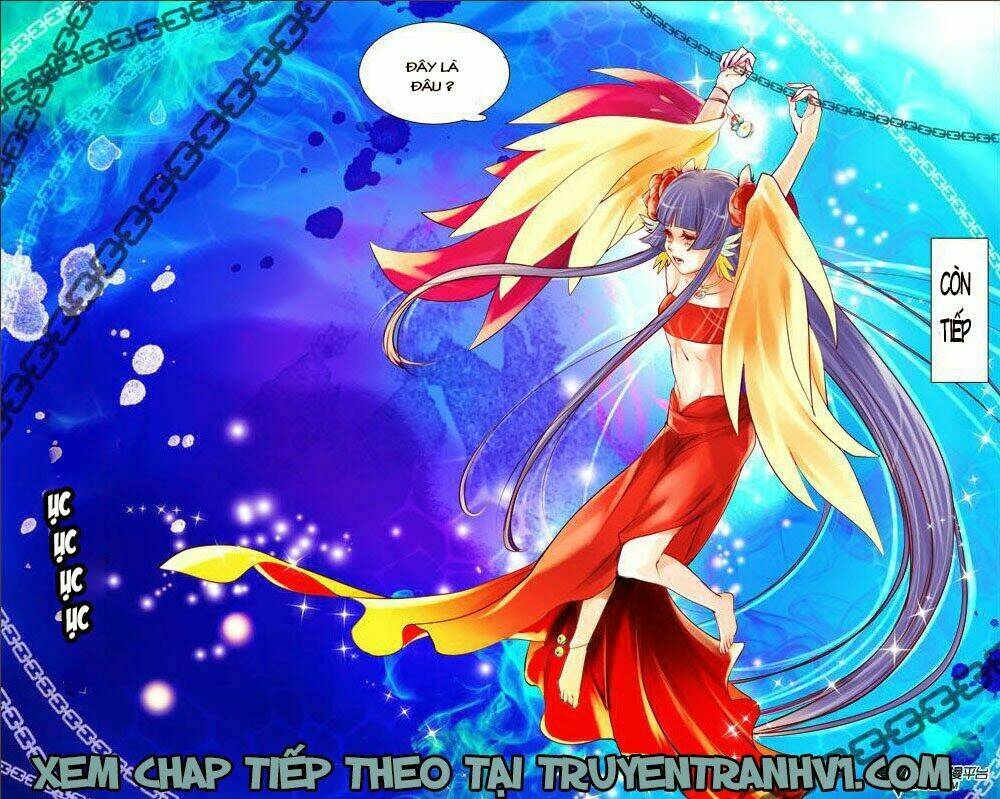 long phượng trình tường chapter 34 10