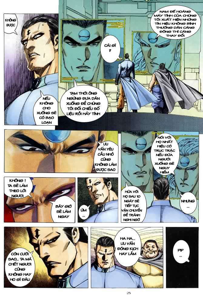 võ thần chapter 91 25