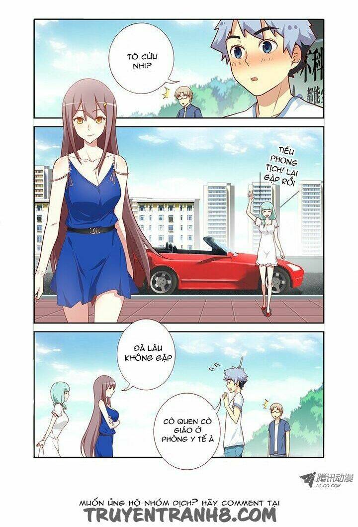 yaoguai mingdan chapter 96 2