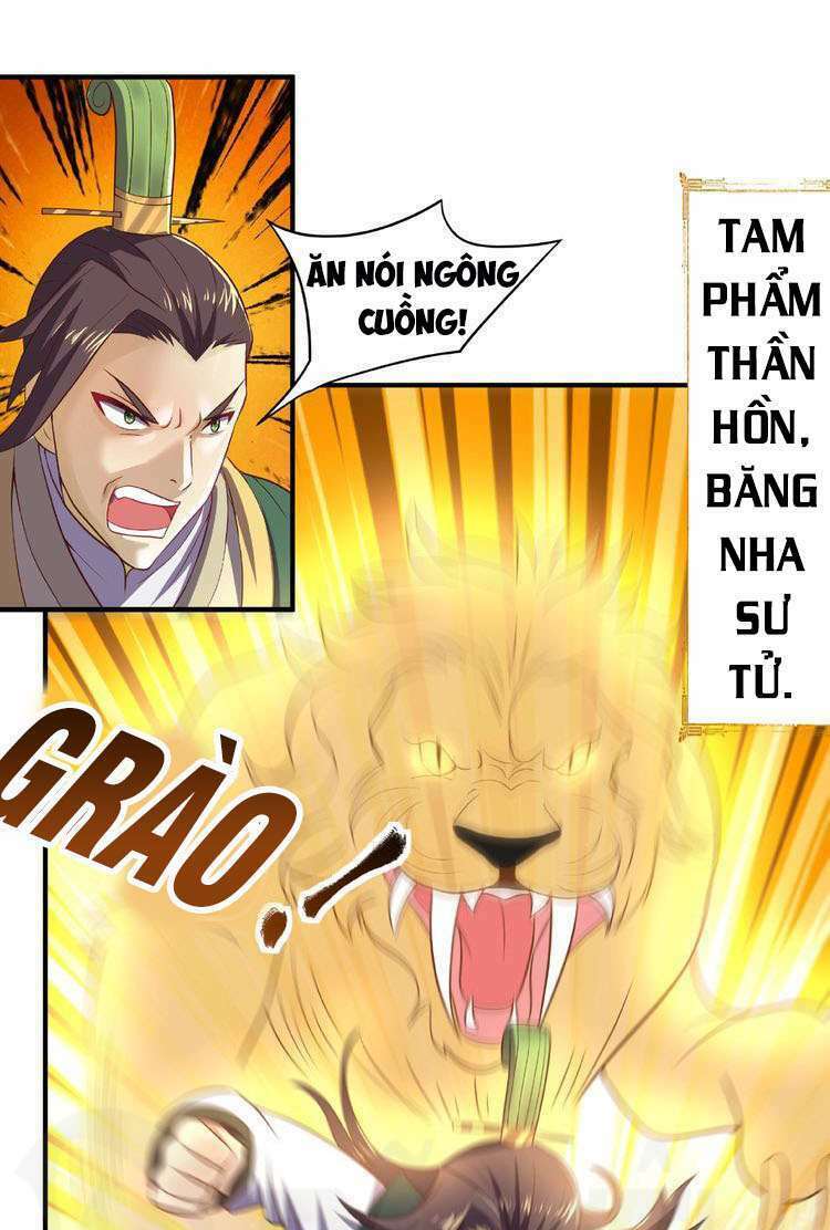 việc tu luyện hằng ngày của vũ đế chapter 10 24