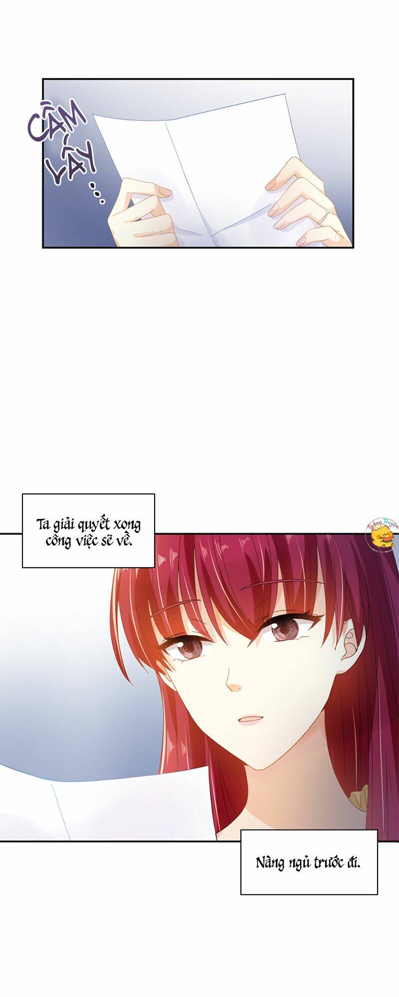 ác nữ cải biến chapter 57 19