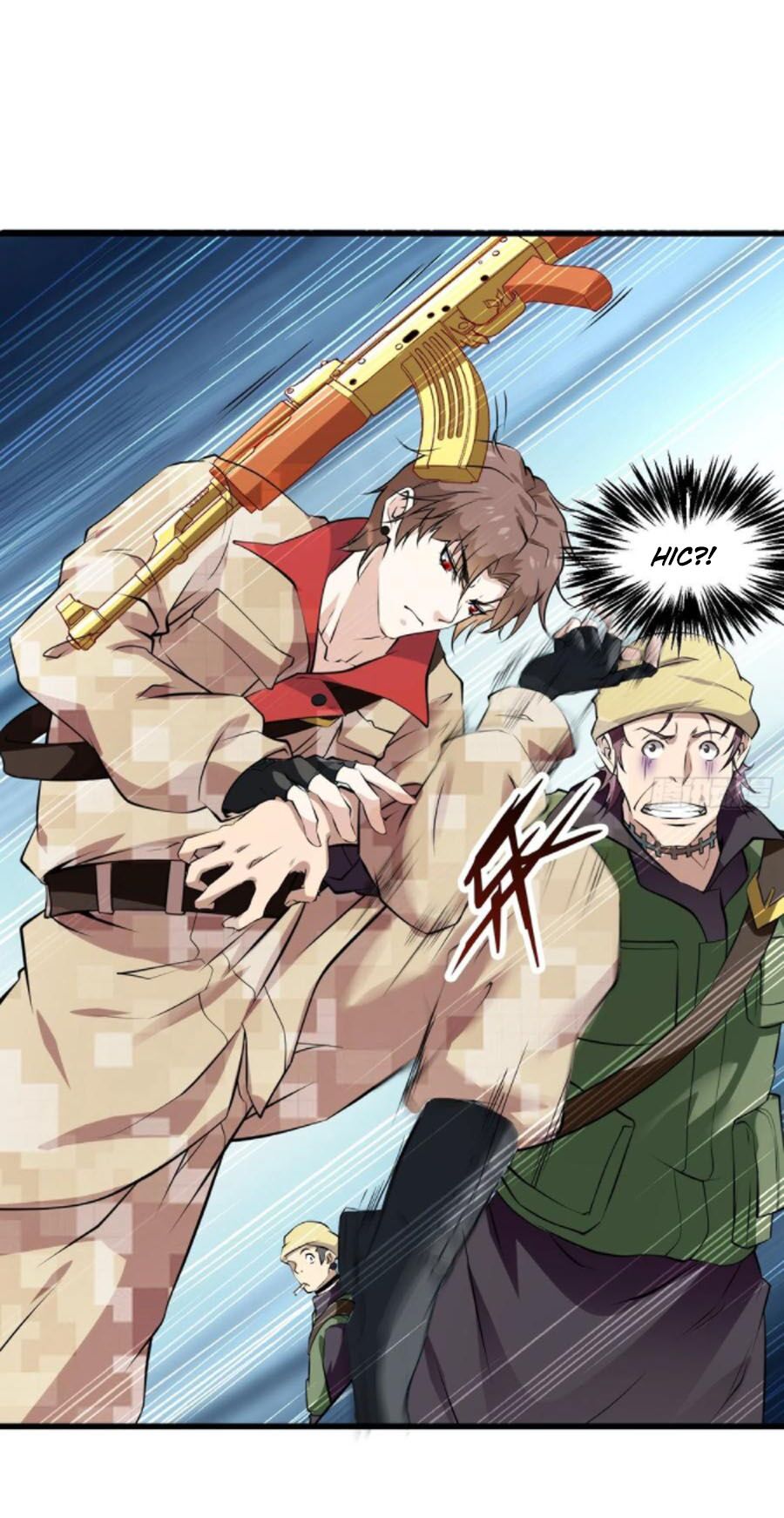 nãi ba là chiến thần mạnh nhất chapter 57 31