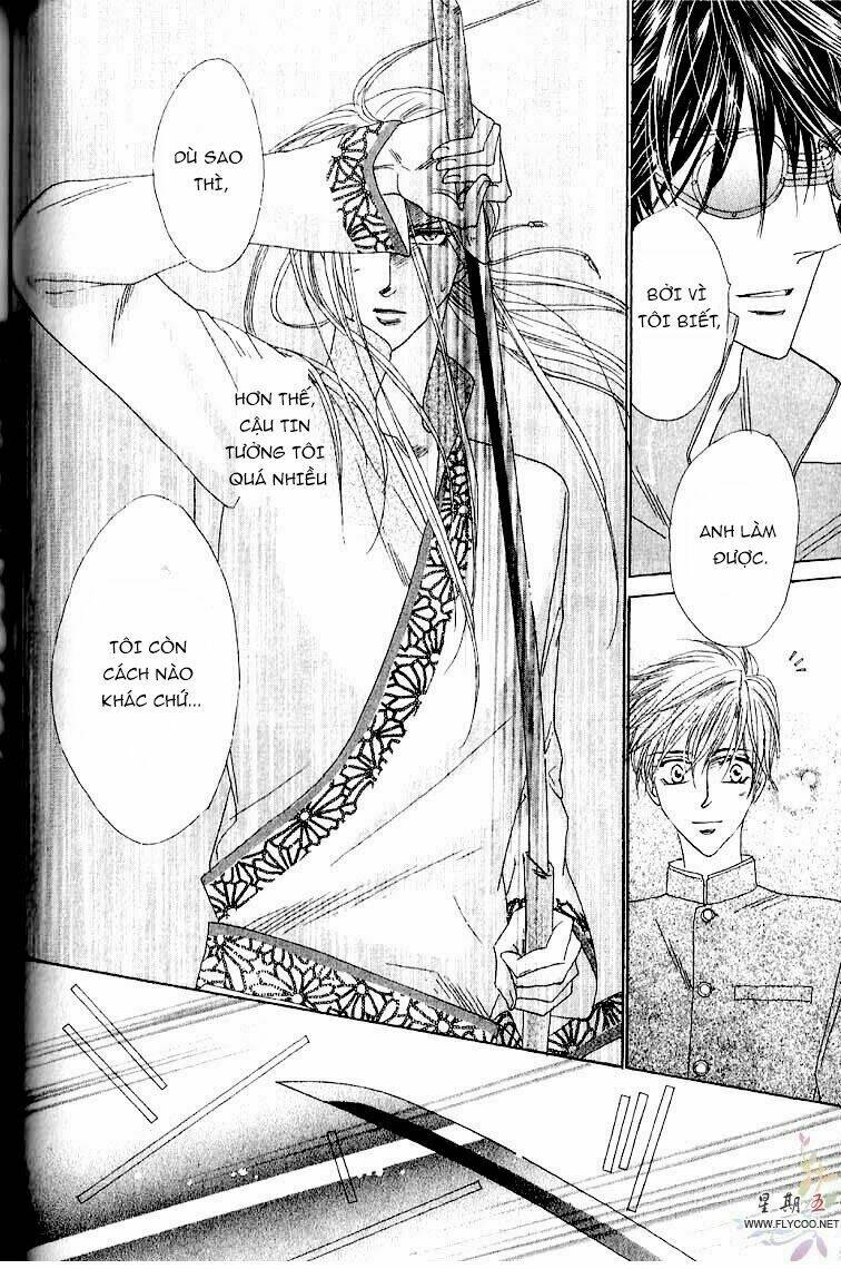 kim cương bạc chapter 32 38