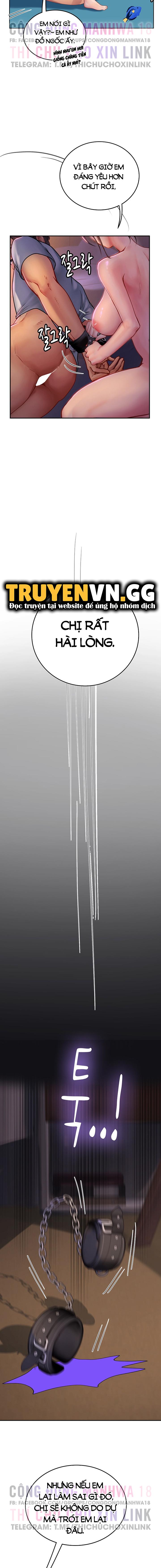 thực tập ở làng tiên cá chapter 40 18