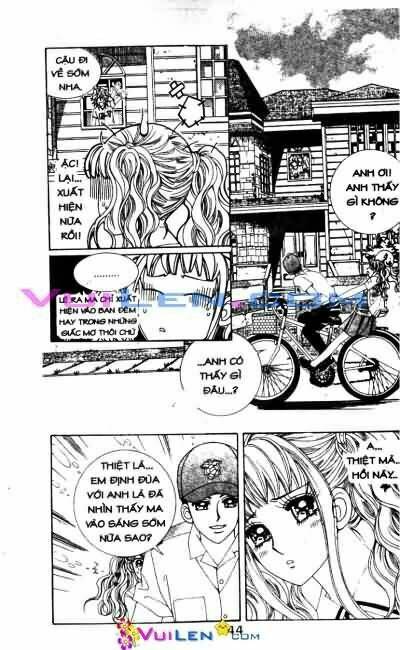 mùa ảo vọng - strange pension chapter 1 44