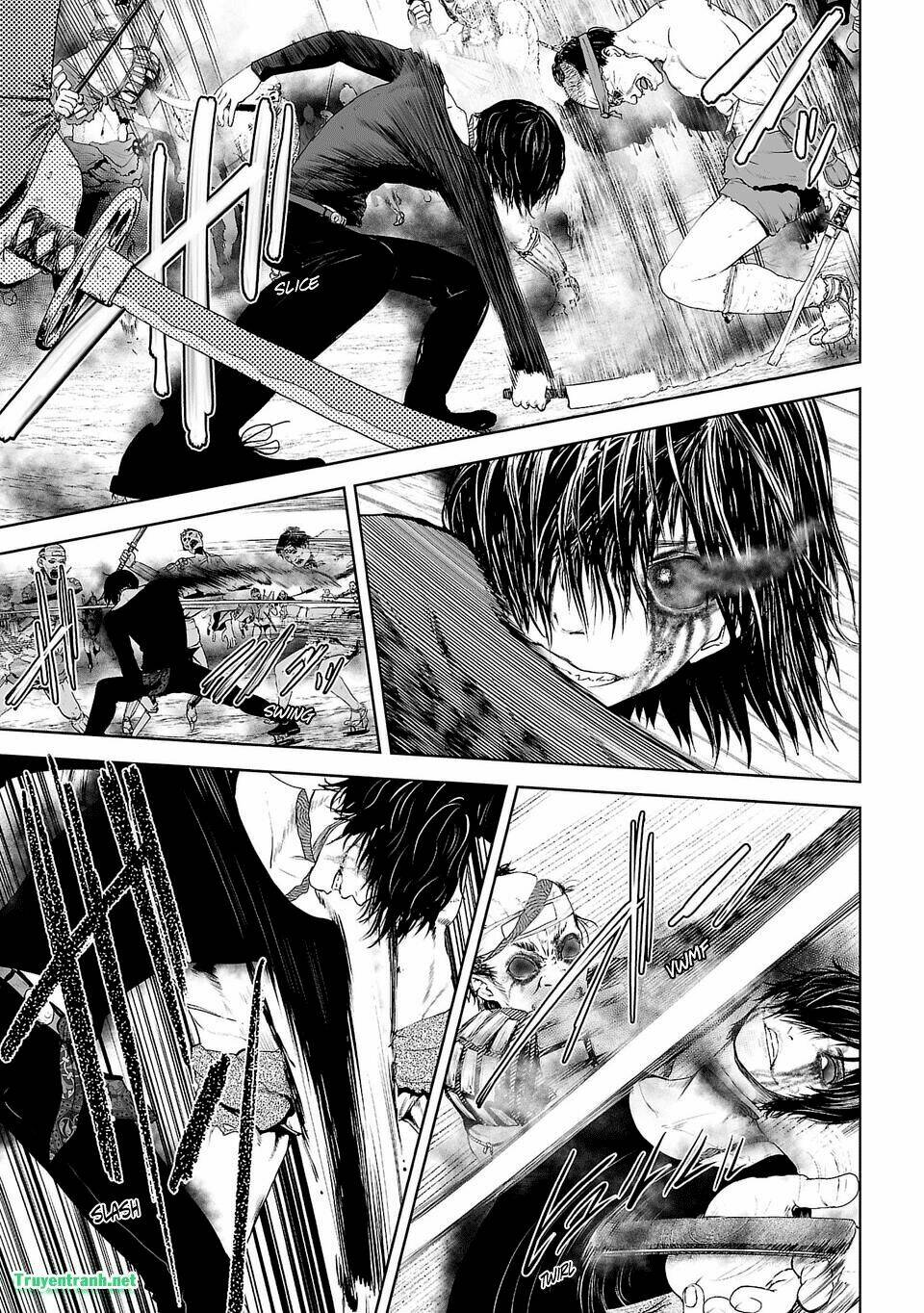 vs evil chapter 1.2 17