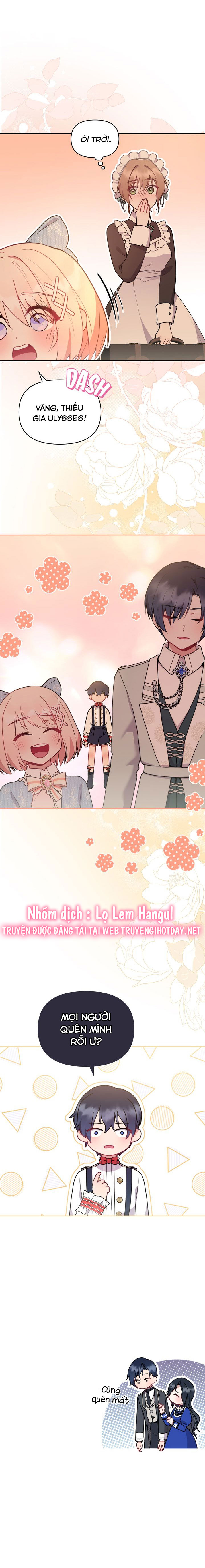 cô con gái nuôi đáng yêu của công tước chapter 30 9