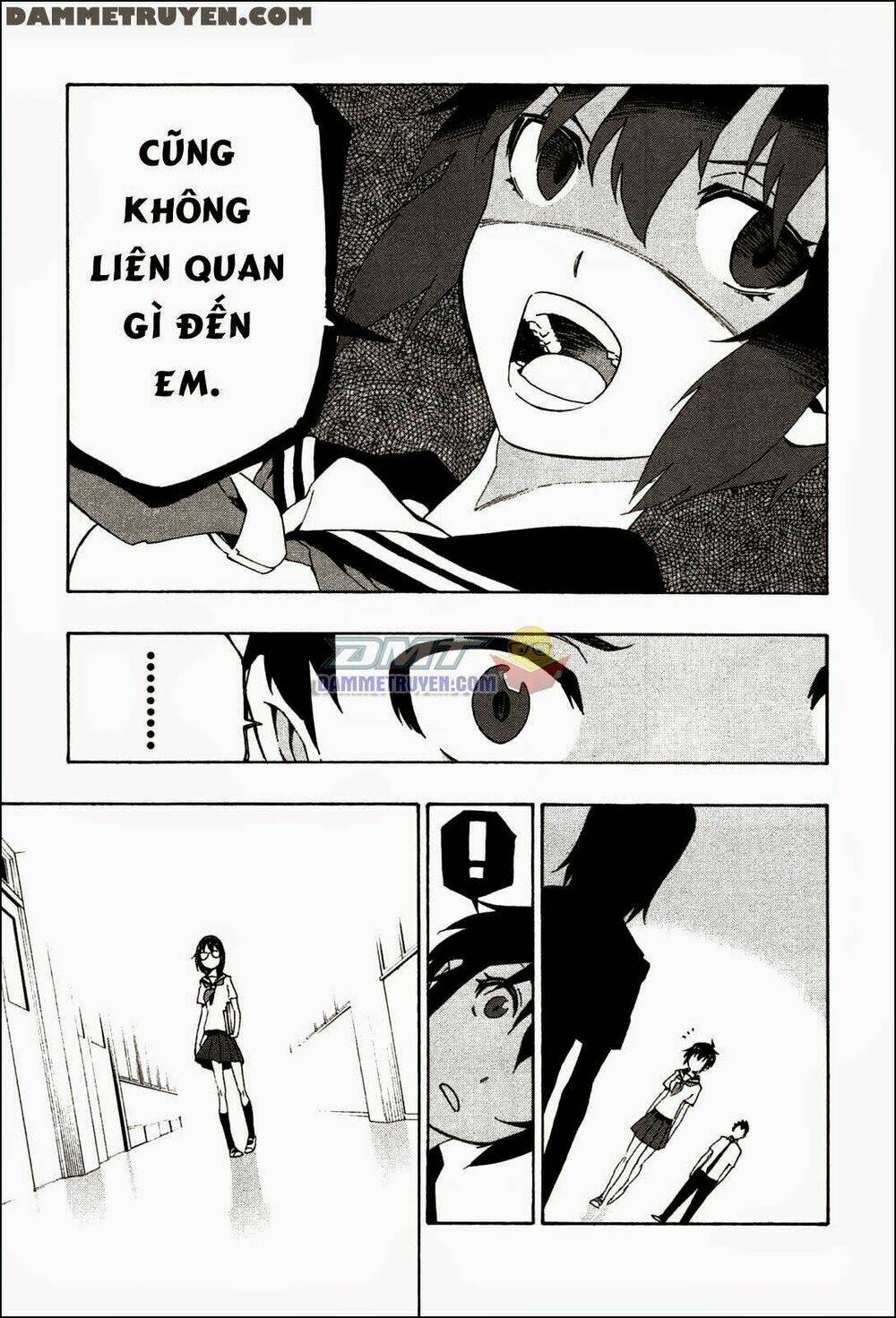 mishima rin wa shinjinai! chapter 3 15