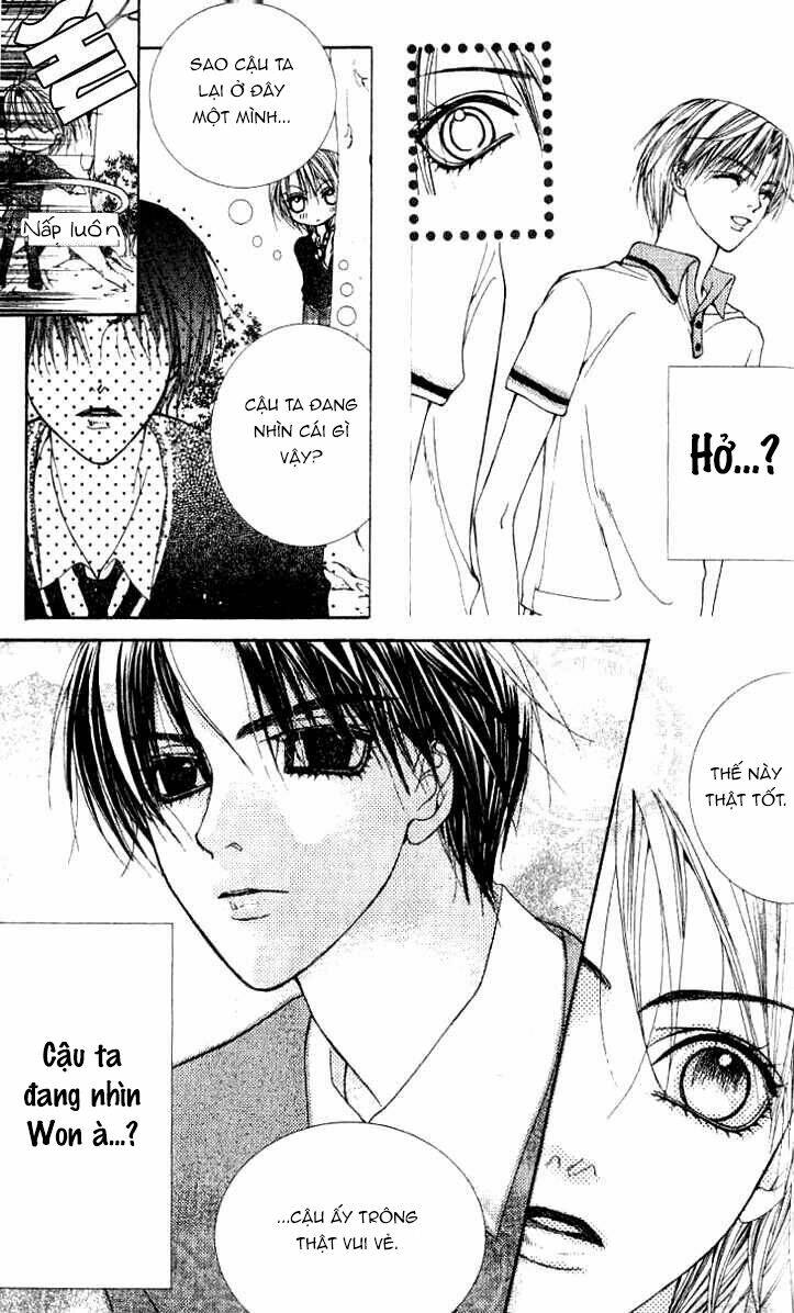 adventure and trouble diary chapter 3 35