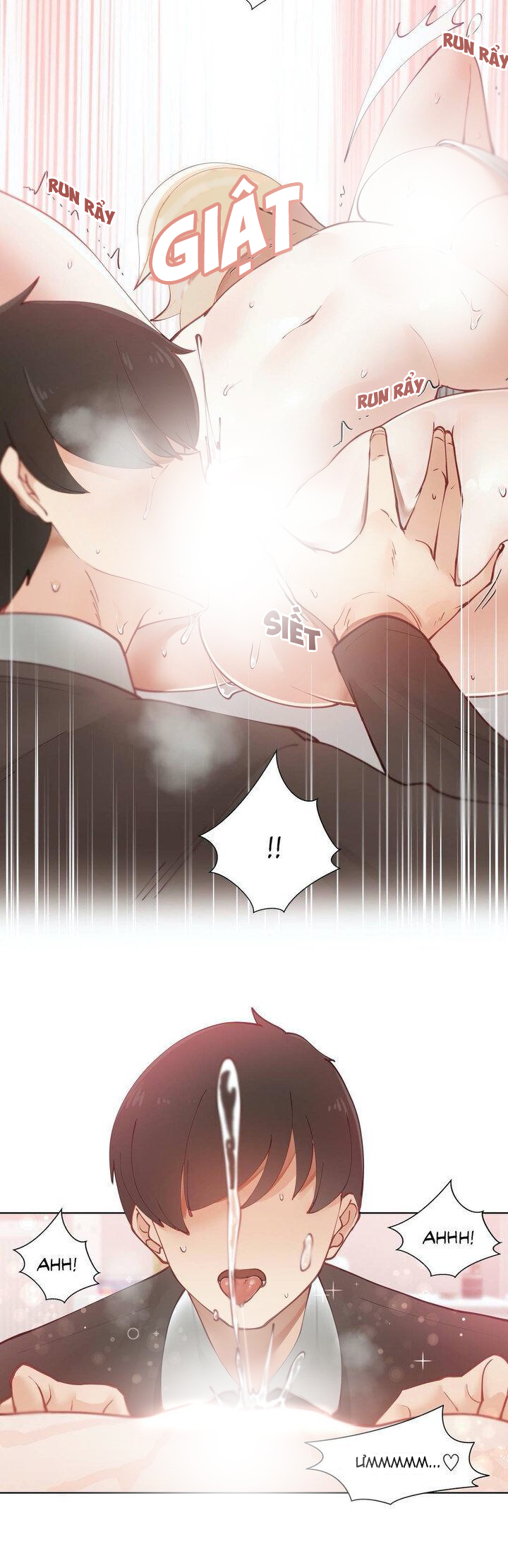 gia sư ác nữ iljinnyeo chapter 3 18