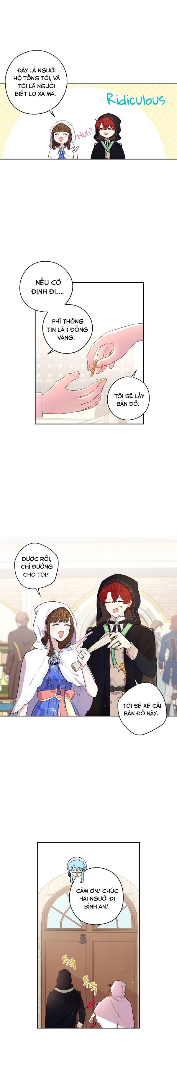 công chúa tóc đen chapter 40 17