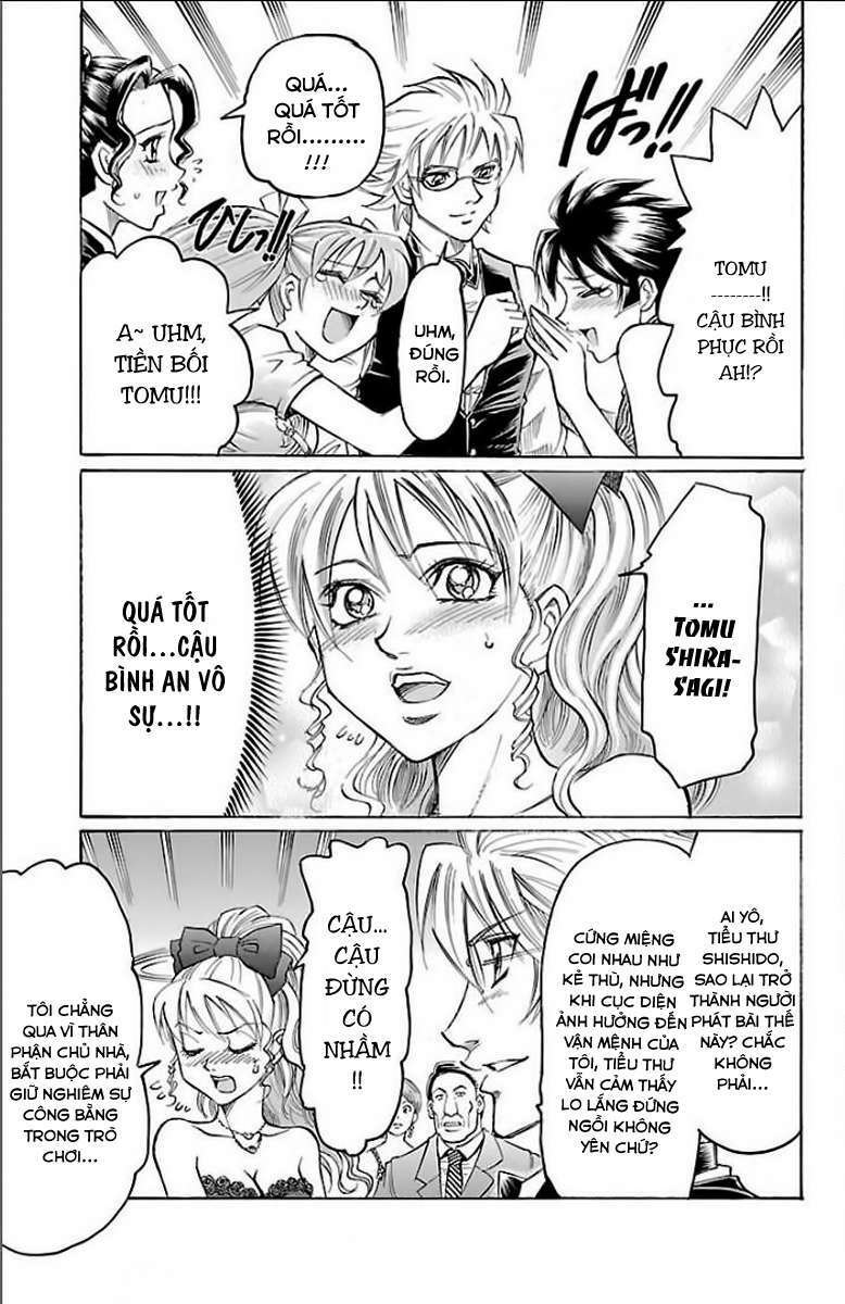 gamble fish chapter 96 18