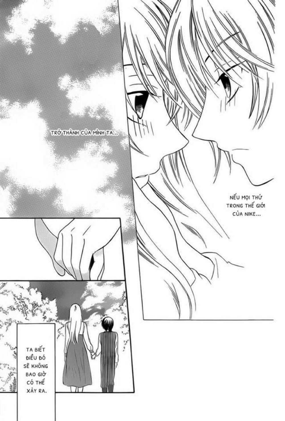 thế giới tươi đẹp chapter 43 31