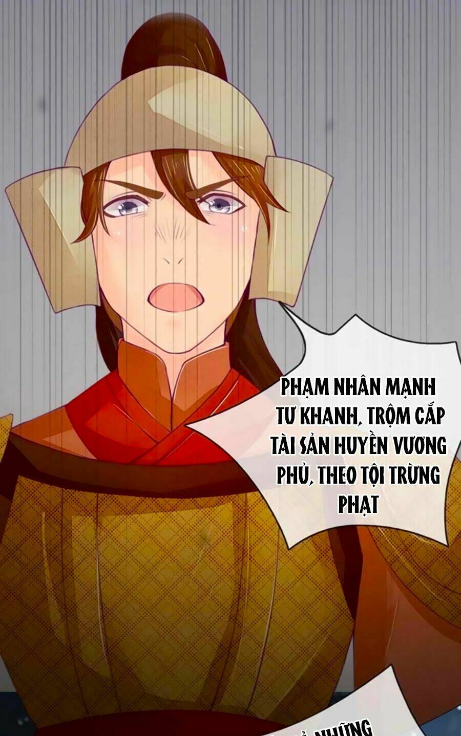 sủng phi bất lương: vương gia phúc hắc chạy đi đâu chapter 6 17