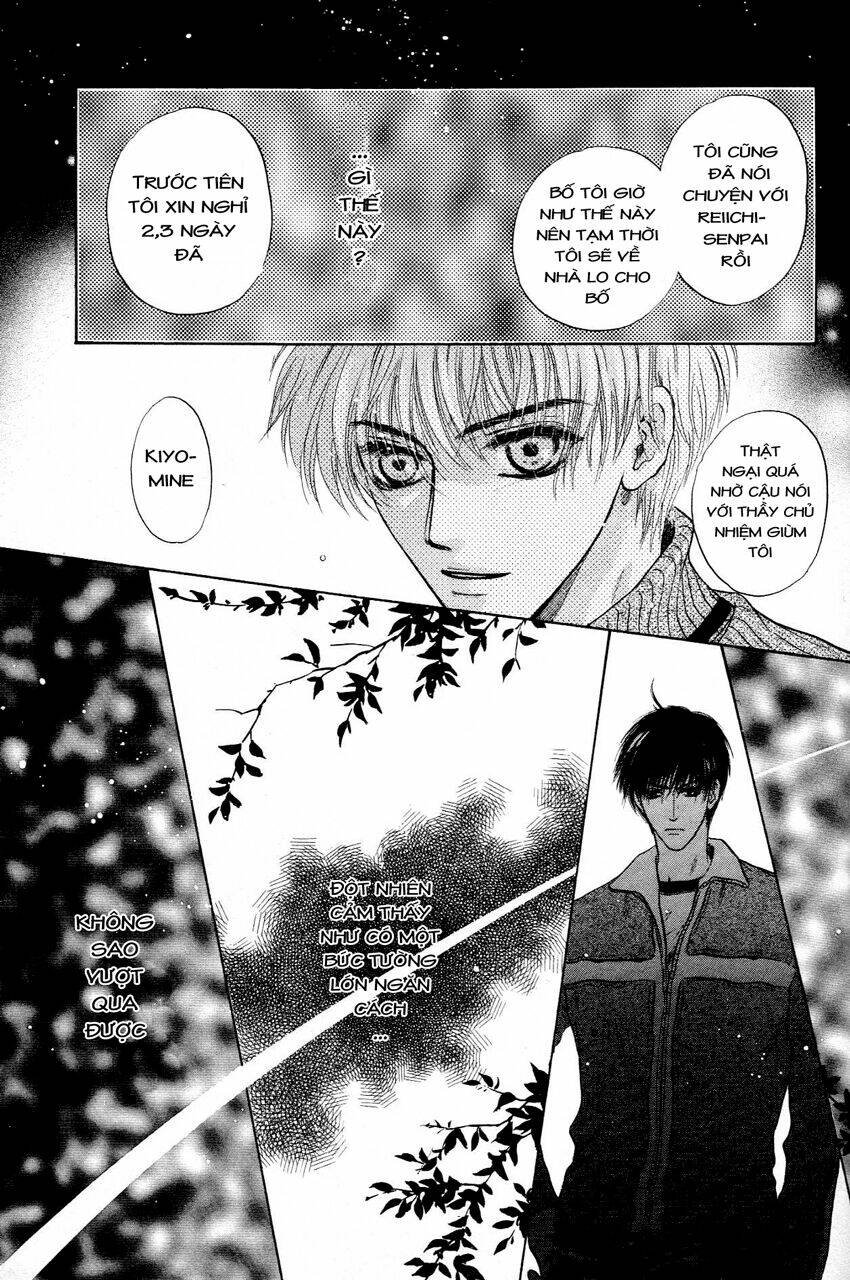 komatta toki ni wa hoshi ni kike! chapter 41 5