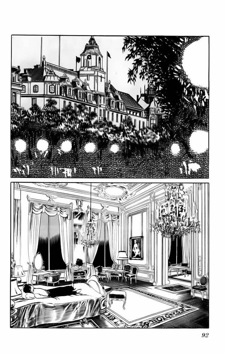 kenji-quyền nhi phương thế ngọc chapter 92 15