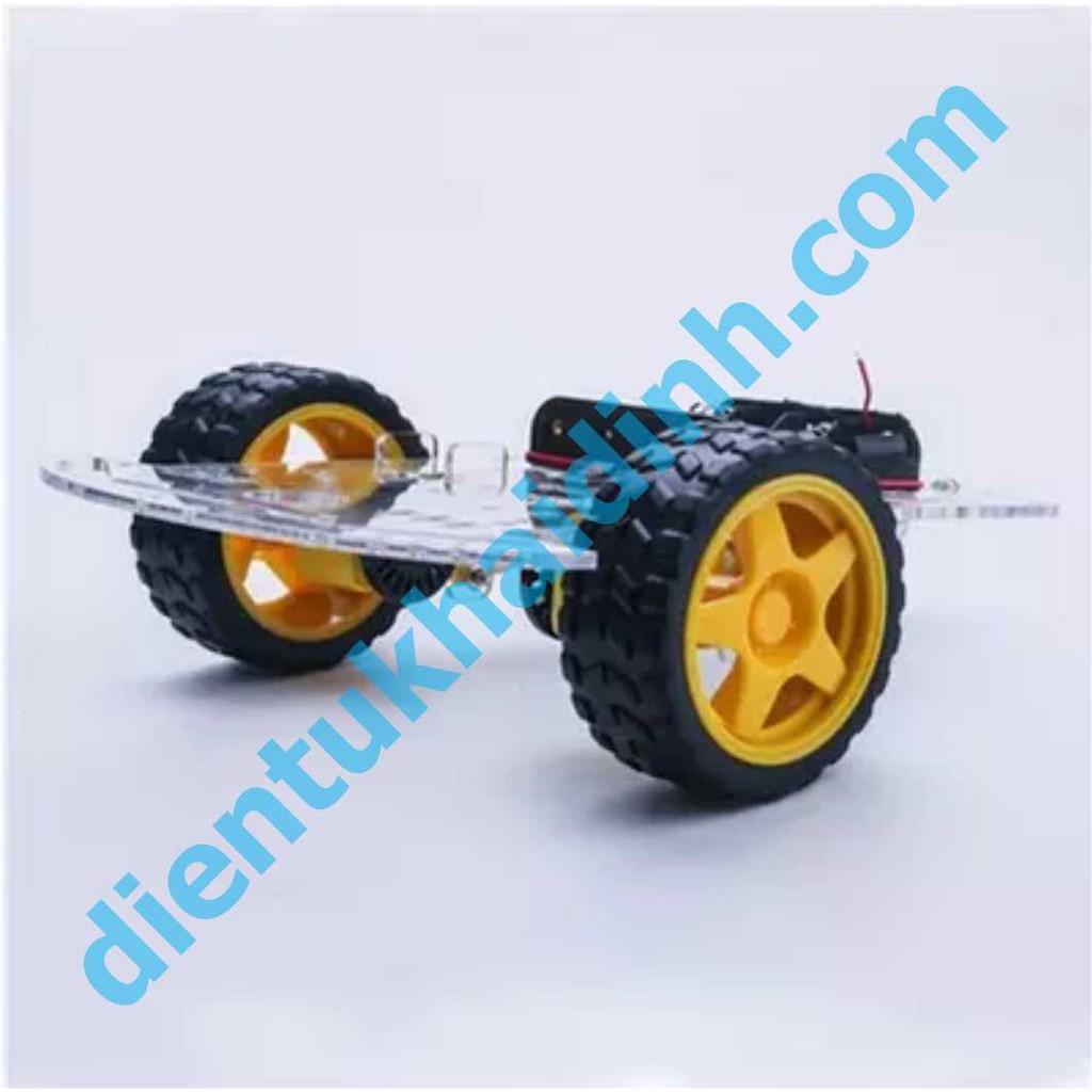 Bộ thành phần xe điều khiển từ xa 2WD kde2146